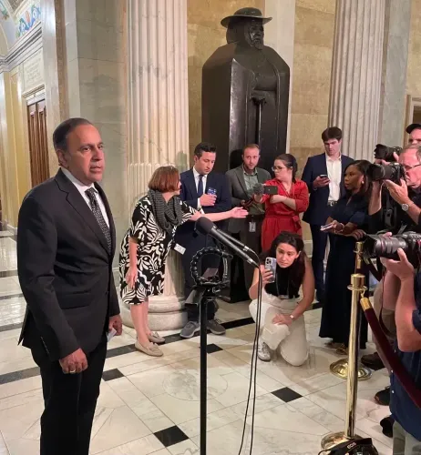 How Can the Indian Diaspora Speak Up and Engage Politically?