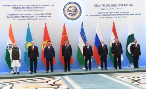 How Can Indian Diplomacy Navigate a Multipolar World Order?