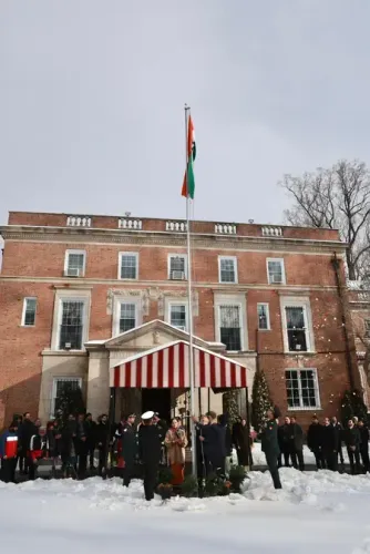 How Are Indian Diplomatic Missions Celebrating Republic Day Across the US?