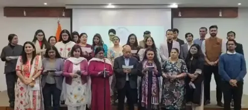 How Are Indian Diplomatic Missions Celebrating 150 Years of ‘Vande Matram’?