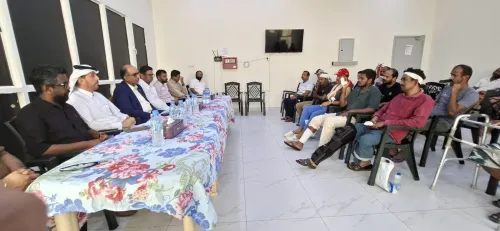 Ras Laffan accident: India repatriates all 12 victims, embassy visits injured in Qatar