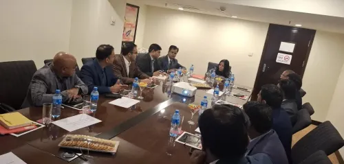 What Opportunities Did the Indian Envoy Explore with Pharma Enterprises in Uzbekistan?