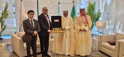 Haj 2027 preparations: Indian envoy, Saudi Minister review Jeddah facilities