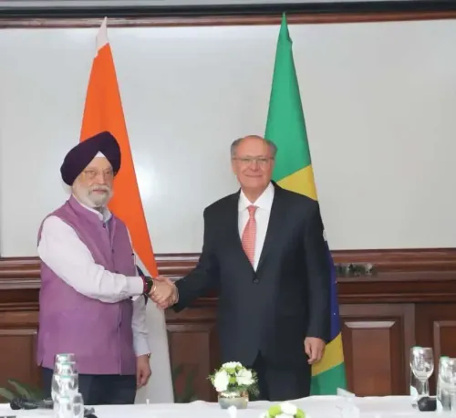 How Are Indian Firms Joining the Offshore Oil Hunt in Brazil?