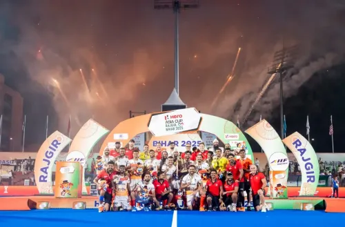 Are Indian Hockey's World Cup Dreams and Asian Games Title Defense on the Horizon?