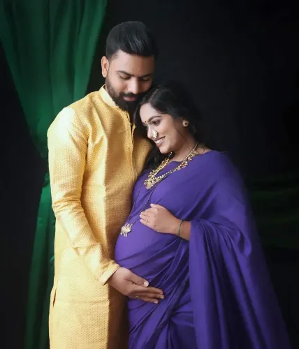 Did Indian Idol 12's Sayli Kamble Welcome a Baby Boy?
