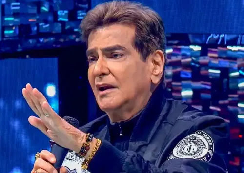 Did Jeetendra Share His Lifelong Bond with Music on Indian Idol 16?