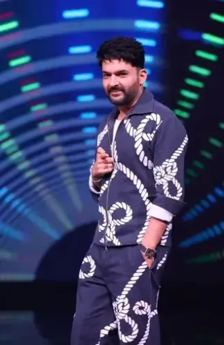 Indian Idol 16: Kapil Sharma brings his signature charm to the show, says 'Music has a way of making us feel alive'