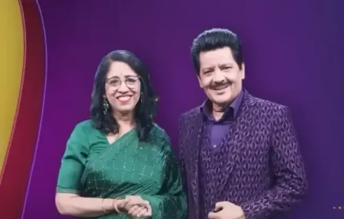क्या इंडियन आइडल में उदित नारायण और कविता कृष्णमूर्ति ने संगीत का जादू बिखेरा?