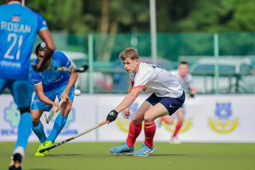Can India Continue Their Winning Streak After a 3-2 Victory Over Great Britain?