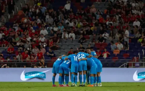 Will the Indian Men's Football Team Shine at the CAFA Nations Cup?