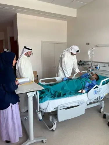Indian national killed in Kuwait airport drone, missile attack; Embassy aids family