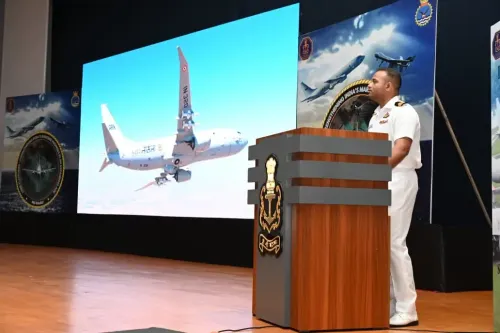 Has the Indian Navy Achieved a Milestone with the Maritime Reconnaissance Seminar at INS Rajali?