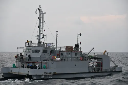 Is the Indian Navy ready to commission its first indigenous diving support craft on Dec 16?