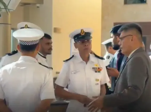 What Will the Indian Navy Discuss to Ensure a Secure and Prosperous Indo-Pacific?