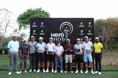 2025 Indian Open Golf: Larrazabal Shines with Hero Shot Victory Over Kapur