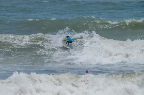 Can Tamil Nadu's Srikanth D. and Kamali Moorthy Shine at the Indian Open of Surfing?
