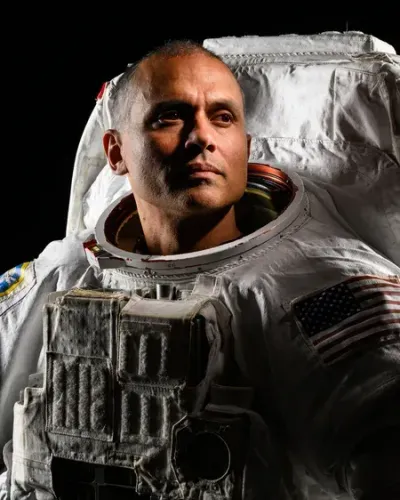 Indian-origin astronaut Anil Menon launches to ISS on Soyuz MS-29