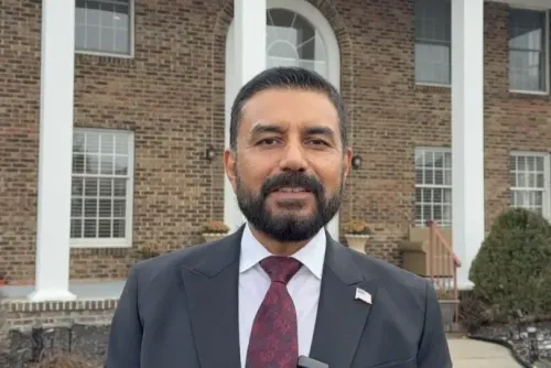 Will Indian-origin Sujit Singh Secure the Democratic Nomination in New Jersey’s 12th?