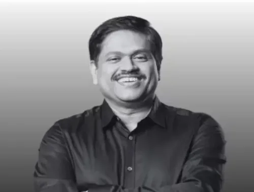 Indian-origin Microsoft VP Soma Somasegar honoured in US Congress