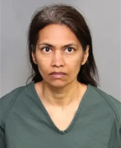 Indian-Origin Woman Arrested for Son's Murder After Disneyland Visit
