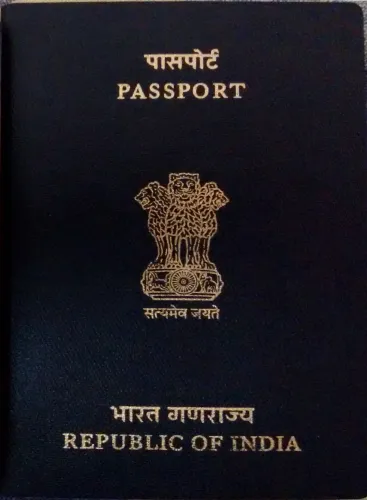 How Did the Indian Passport Rise in the Henley Passport Index?