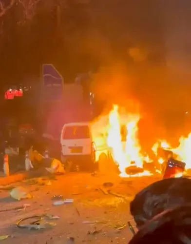 What Happened in the Bus-Tanker Collision Involving Indian Pilgrims Near Medina?
