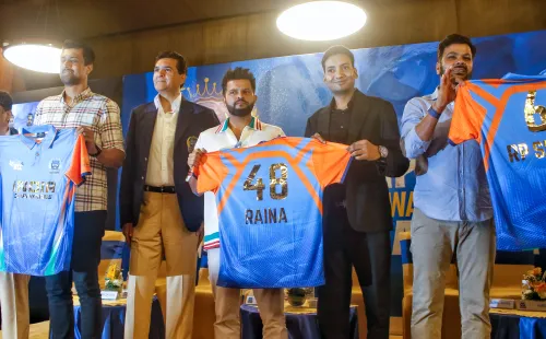 Will Indian Players Sit Out Against Shahid Afridi in WCL?