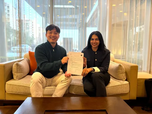 Indian Production Company Partners with Korean Firm for Cinematic Collaboration