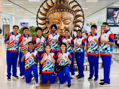 Are Indian Pugilists Ready to Shine in Bahrain at the Asian Youth Games?