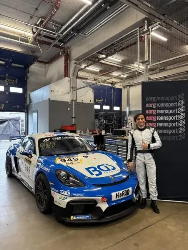 Akshay Gupta Takes on New Challenge in 2026 NLS
