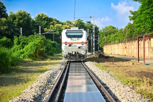Is Indian Railways the 2nd Largest Freight Carrier in the World?
