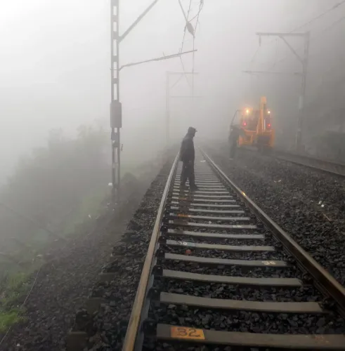 Indian Railways sanctions ₹163 crore traction upgrade in Nanded division