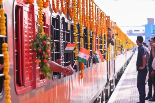 Indian Railways launches online excess luggage booking with ticket reservations