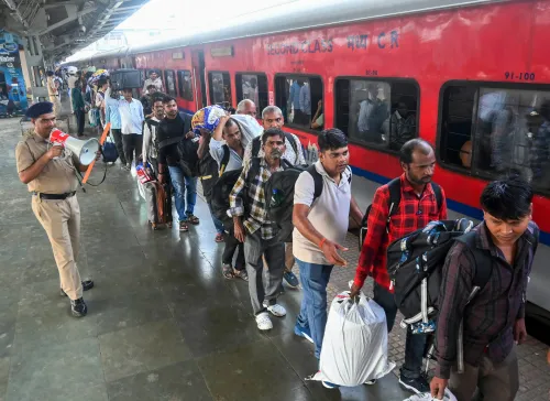 Did Indian Railways Operate Over 43,000 Special Trains in 2025?