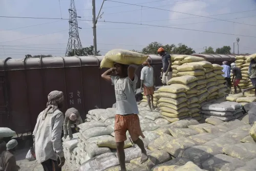 Indian Railways freight loading jumps 9% to 141.3 mn tonnes in July 2026
