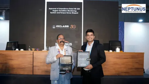 Is Indian Register of Shipping and Neptunus Leading the Way in Indigenous Marine Engine Condition-Monitoring Technology?