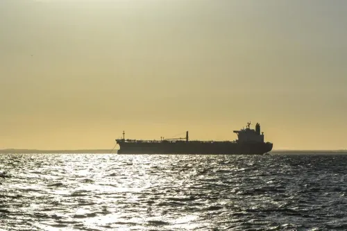 Indian Sailor Fatally Injured in Iranian Attack on US-Owned Oil Tanker Off Iraq