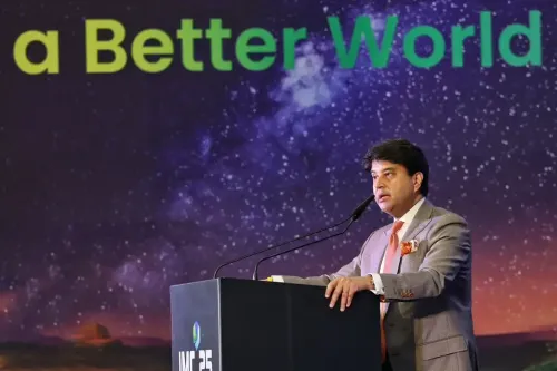 Is the Indian Satcom Market Set to Triple to $14.8 Billion by 2033?