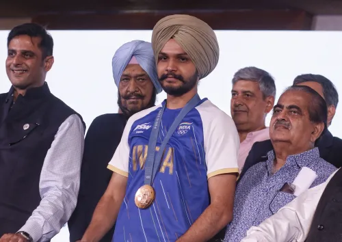 Can Indian Shooting Stars Continue Their Success at the 2028 LA Games?