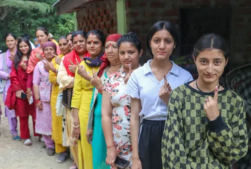 Indian states beat world democracies in voter turnout, ECI data shows