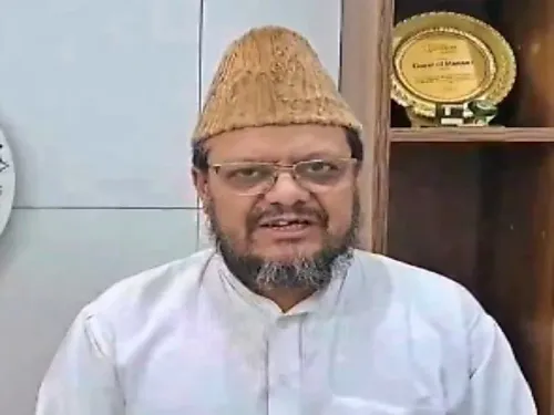 What Did the Indian Sufi Foundation President Say About the Modi Government's 11-Year Milestone?