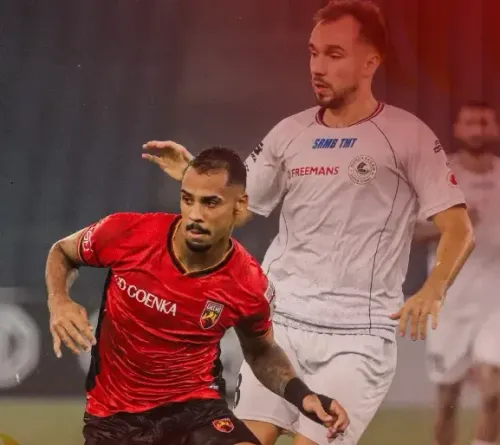 ISL 2026-27: एससी दिल्ली की होम पारी में 14,971 दर्शक, मोहन बागान ने 2-1 से जीता