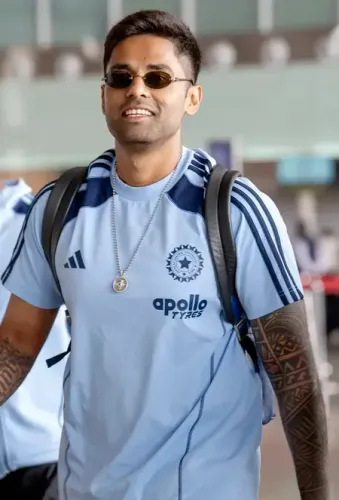 How is the Indian T20I team preparing for the series against New Zealand?