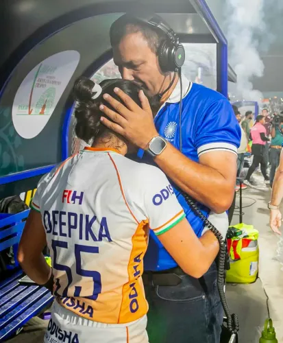 Why Did Indian Women's Hockey Team's Chief Coach Harendra Singh Resign?