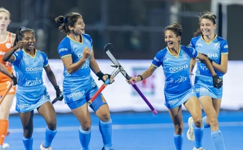Indian Women’s Hockey Team Prepares for Tour in Australia