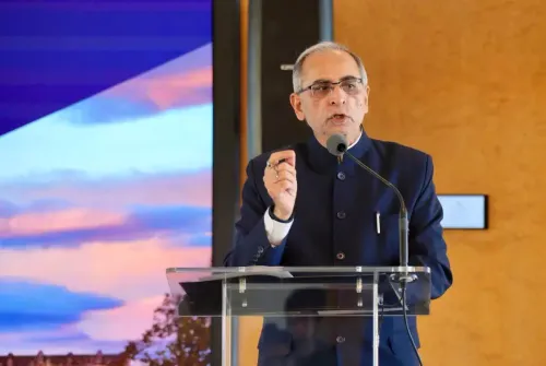 Vinay Kwatra: India’s Vision for 2047 Grounded in Policy Framework