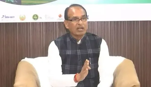 Is India's agriculture growth rate of 4.4 percent a global milestone? - Shivraj Singh Chouhan