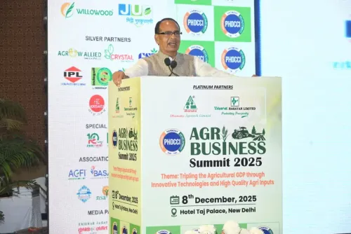 How Has India's Agriculture Sector Flourished Under PM Modi's Leadership?