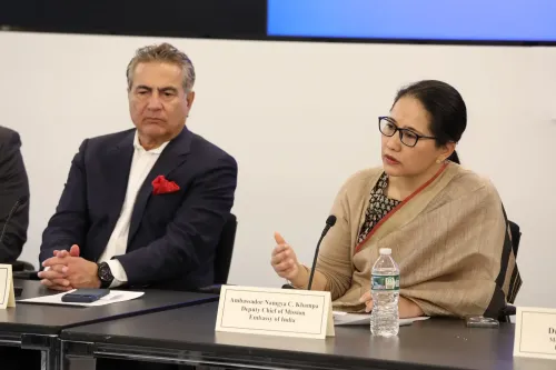 What Will India’s AI Summit in New Delhi Focus On?